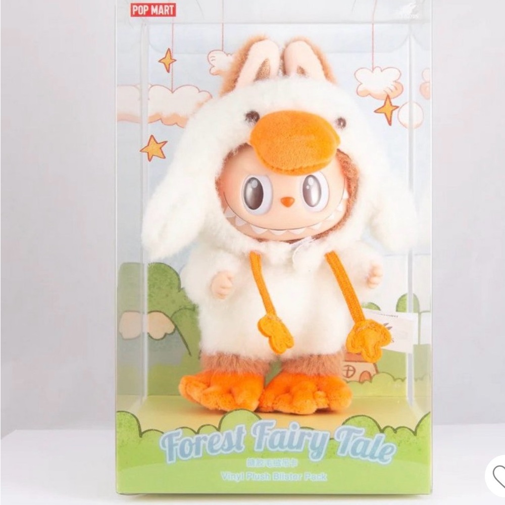 labubu forest fairy tale